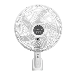 Foto 1 | Ventilador De Pared Taurus 16 Pulgadas Blanco Bolt