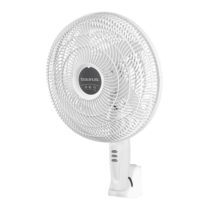 Foto 3 pulgar | Ventilador De Pared Taurus 16 Pulgadas Blanco Bolt
