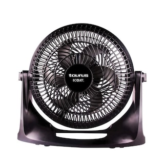 Foto 1 | Ventilador de Pared 3 Velocidades Taurus Oasis 10'' Negro