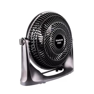 Foto 2 | Ventilador de Pared 3 Velocidades Taurus Oasis 10'' Negro