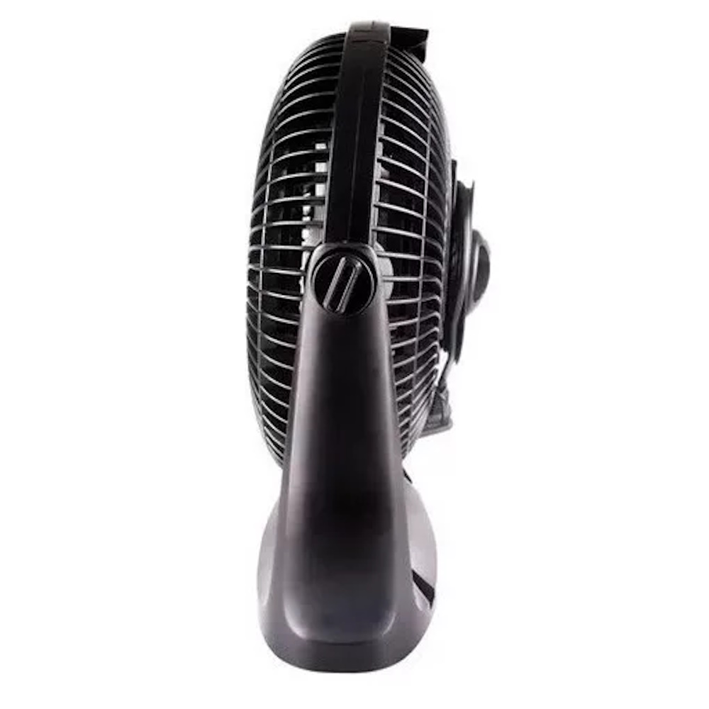 Foto 6 pulgar | Ventilador de Pared 3 Velocidades Taurus Oasis 10'' Negro