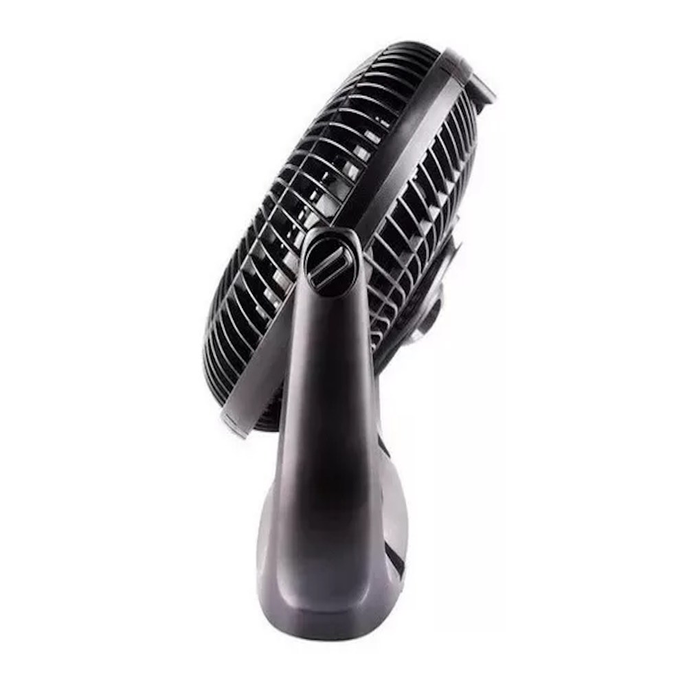 Foto 7 pulgar | Ventilador de Pared 3 Velocidades Taurus Oasis 10'' Negro