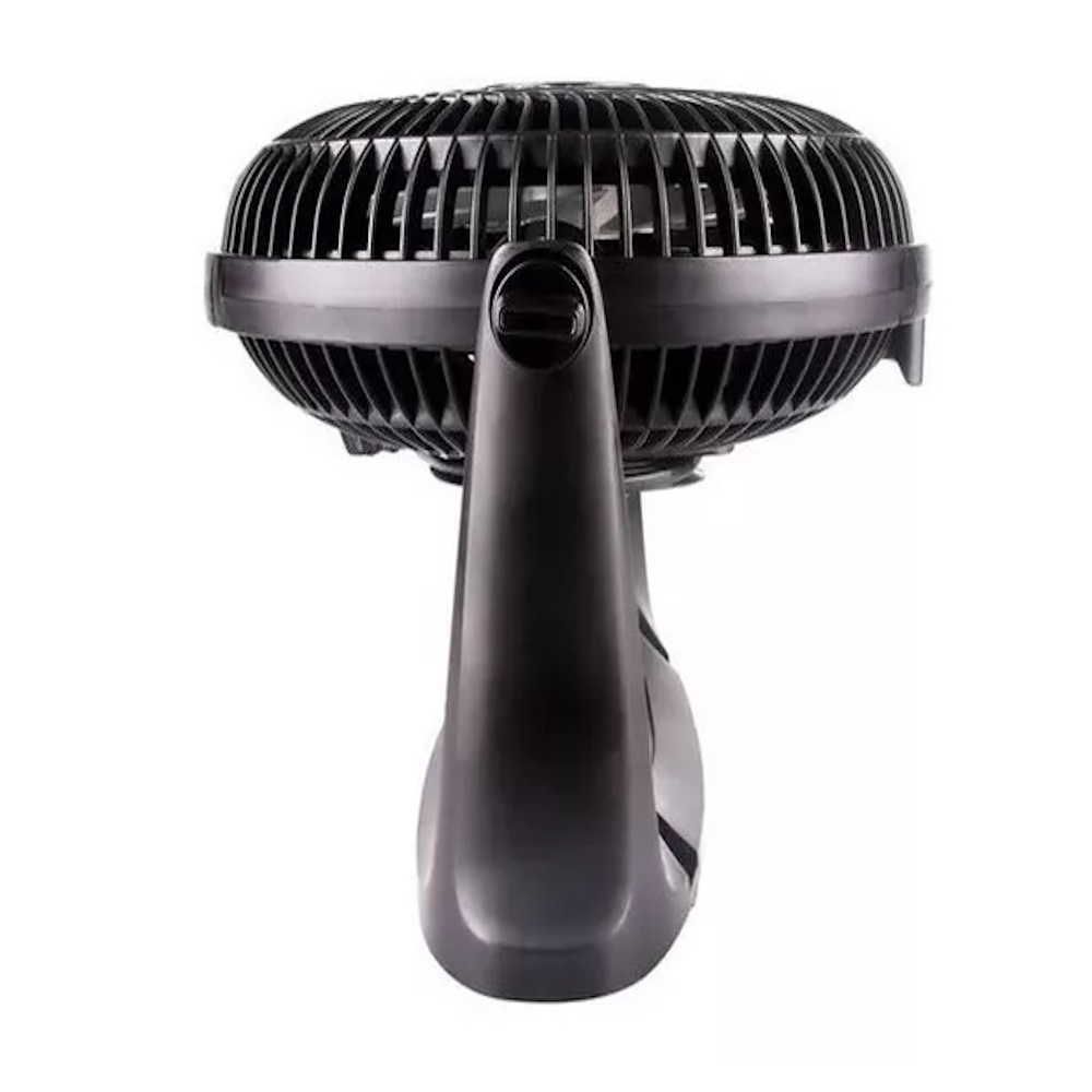 Foto 8 pulgar | Ventilador de Pared 3 Velocidades Taurus Oasis 10'' Negro