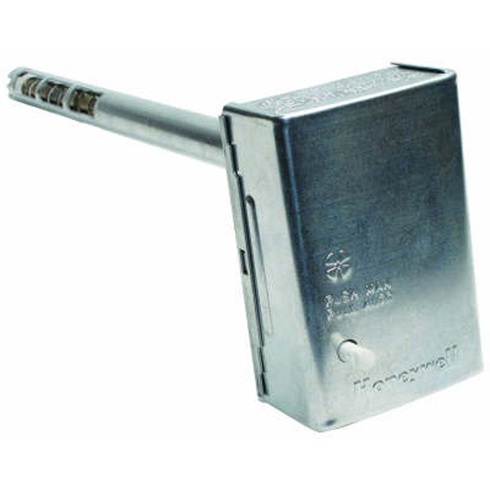 Foto 2 pulgar | Controlador De Ventilador Y Límite Honeywell L4064b2228 De 12,7 Cm - Venta Internacional.