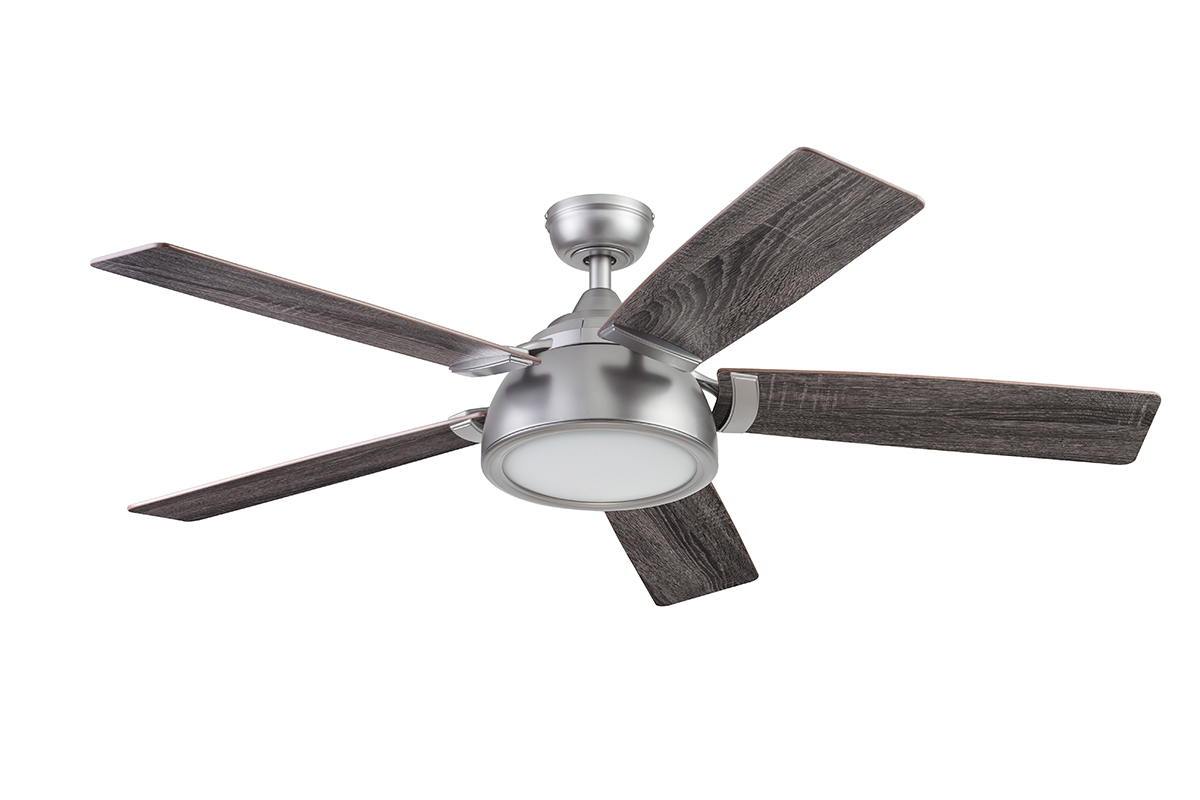 Foto 1 | Prominence Home Ventilador De Techo Smart De 52 Pulgadas Con Luz Y 5 Aspas Reversibles Con Control Remoto, Modelo Potom