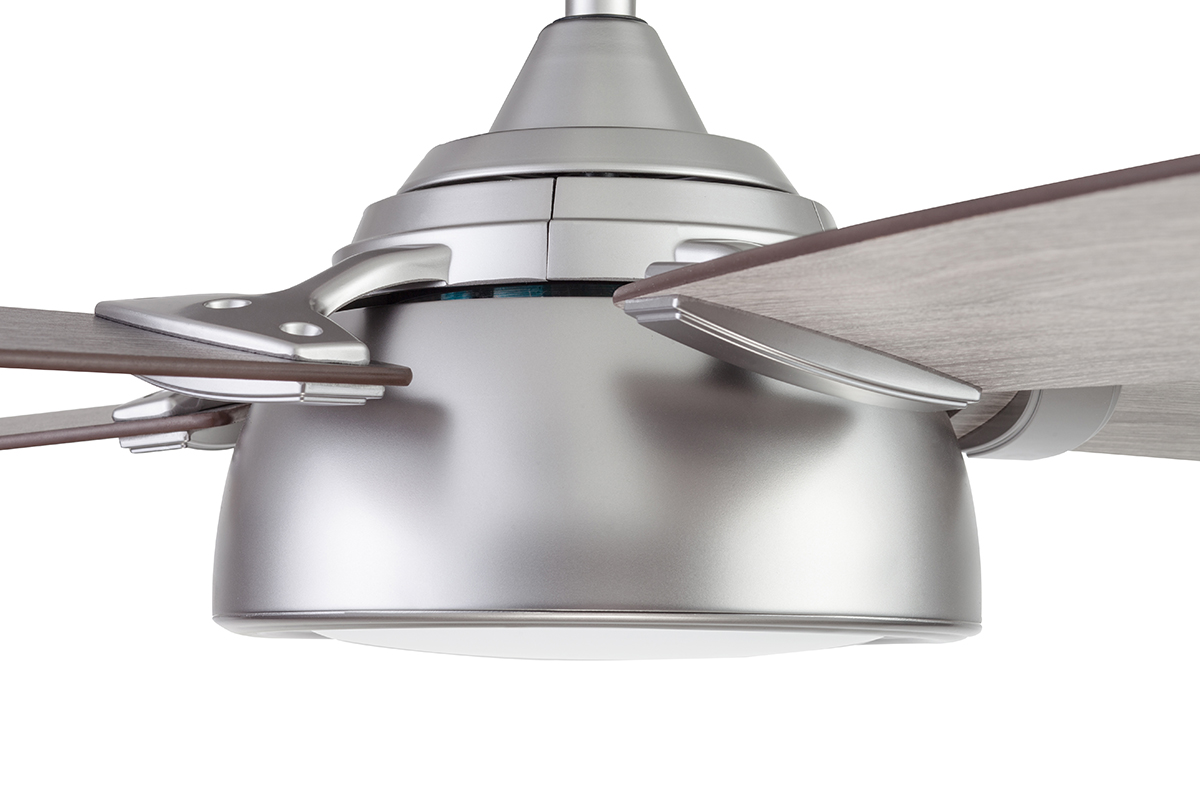 Foto 2 | Prominence Home Ventilador De Techo Smart De 52 Pulgadas Con Luz Y 5 Aspas Reversibles Con Control Remoto, Modelo Potom