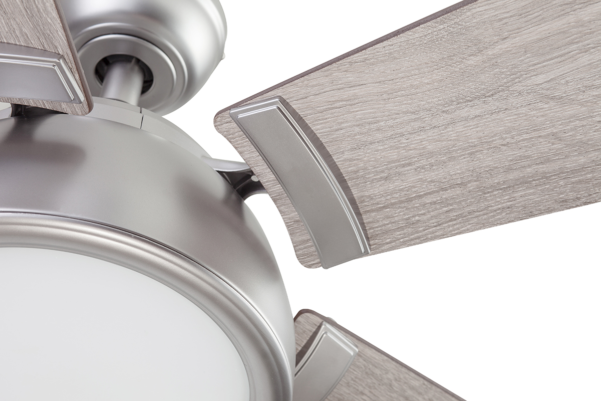 Foto 3 | Prominence Home Ventilador De Techo Smart De 52 Pulgadas Con Luz Y 5 Aspas Reversibles Con Control Remoto, Modelo Potom