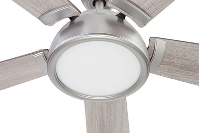 Foto 4 | Prominence Home Ventilador De Techo Smart De 52 Pulgadas Con Luz Y 5 Aspas Reversibles Con Control Remoto, Modelo Potom