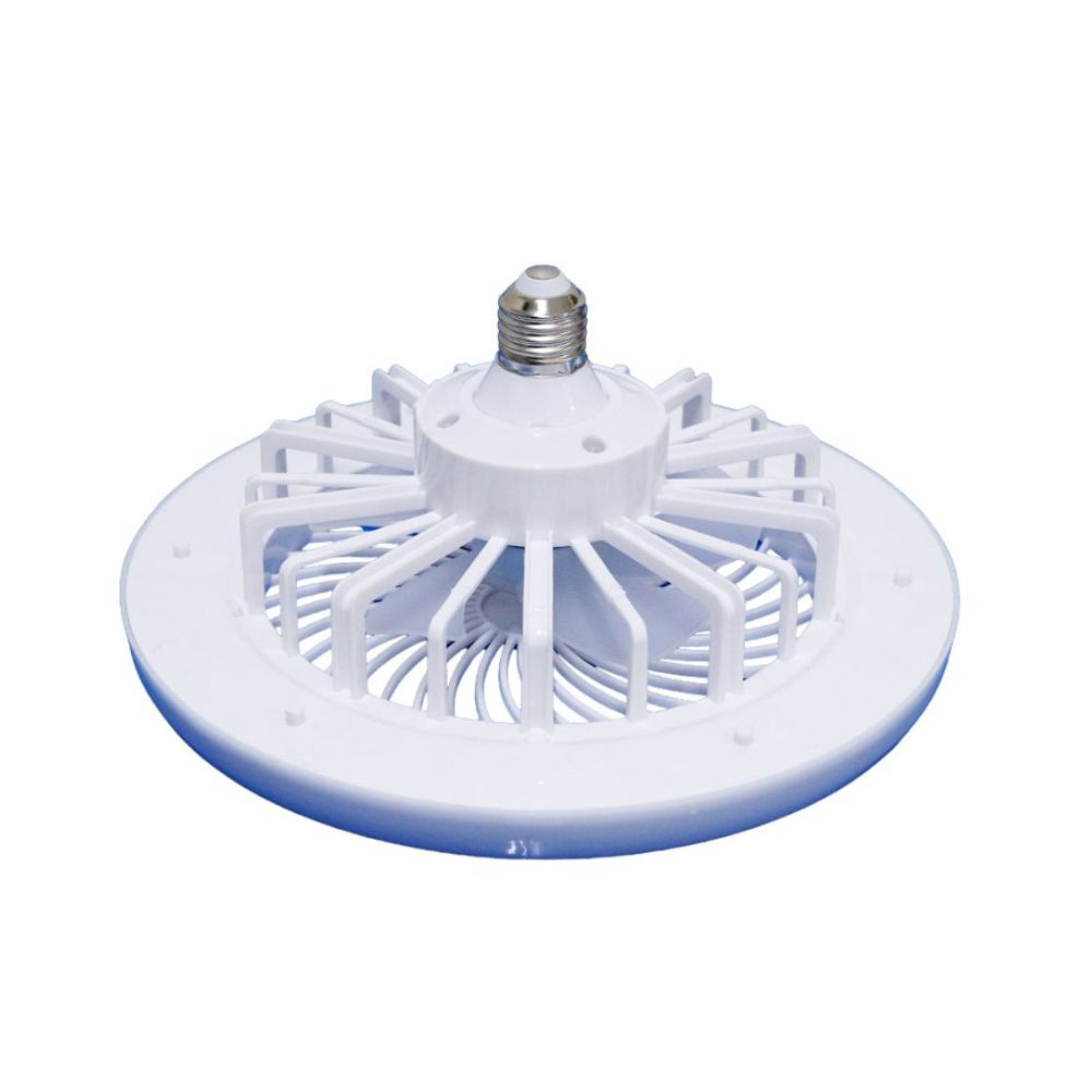 Foto 4 pulgar | Lámpara Ventilador De Techo Con Luz 3 Velocidades Para Dormitorio Y Cocina