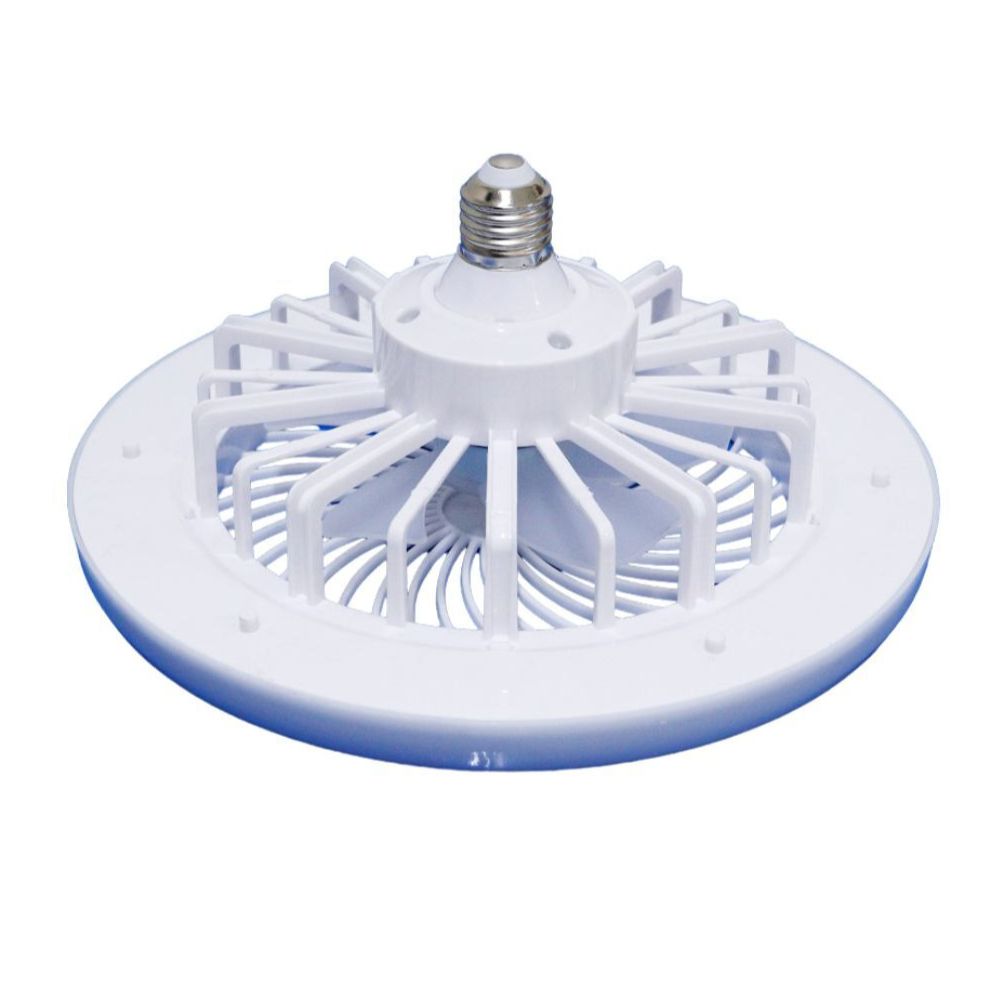 Foto 3 | Ventilador de Techo con Lámpara
