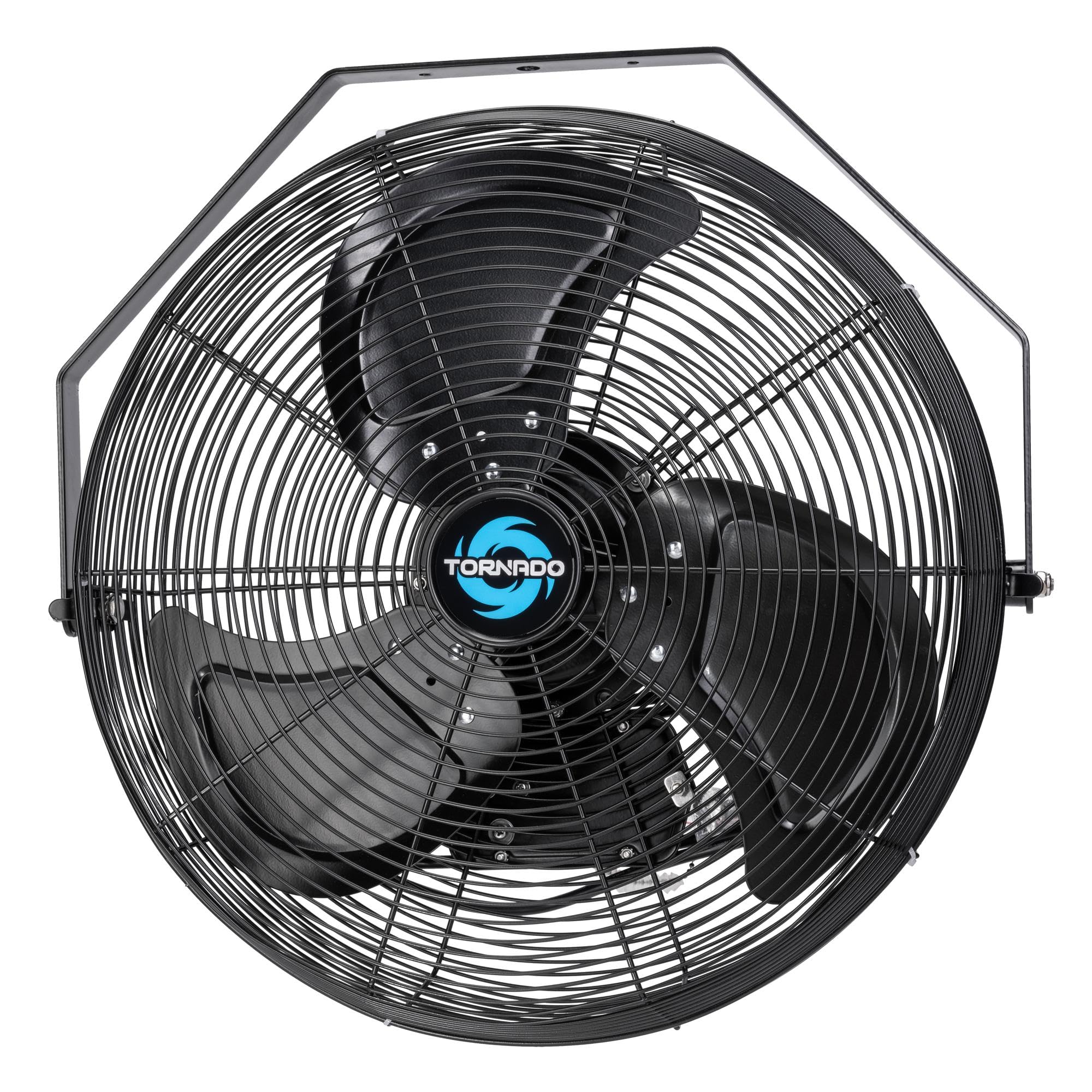 Foto 1 | Ventilador De Pared Tornado De 18 Pulgadas Para Exteriores Ipx4 Resistente Al Agua - Venta Internacional.