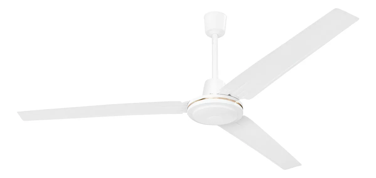 Foto 1 | Ventilador De Techo 56 Pulgadas, 3 Aspas, 5 Velocidades
