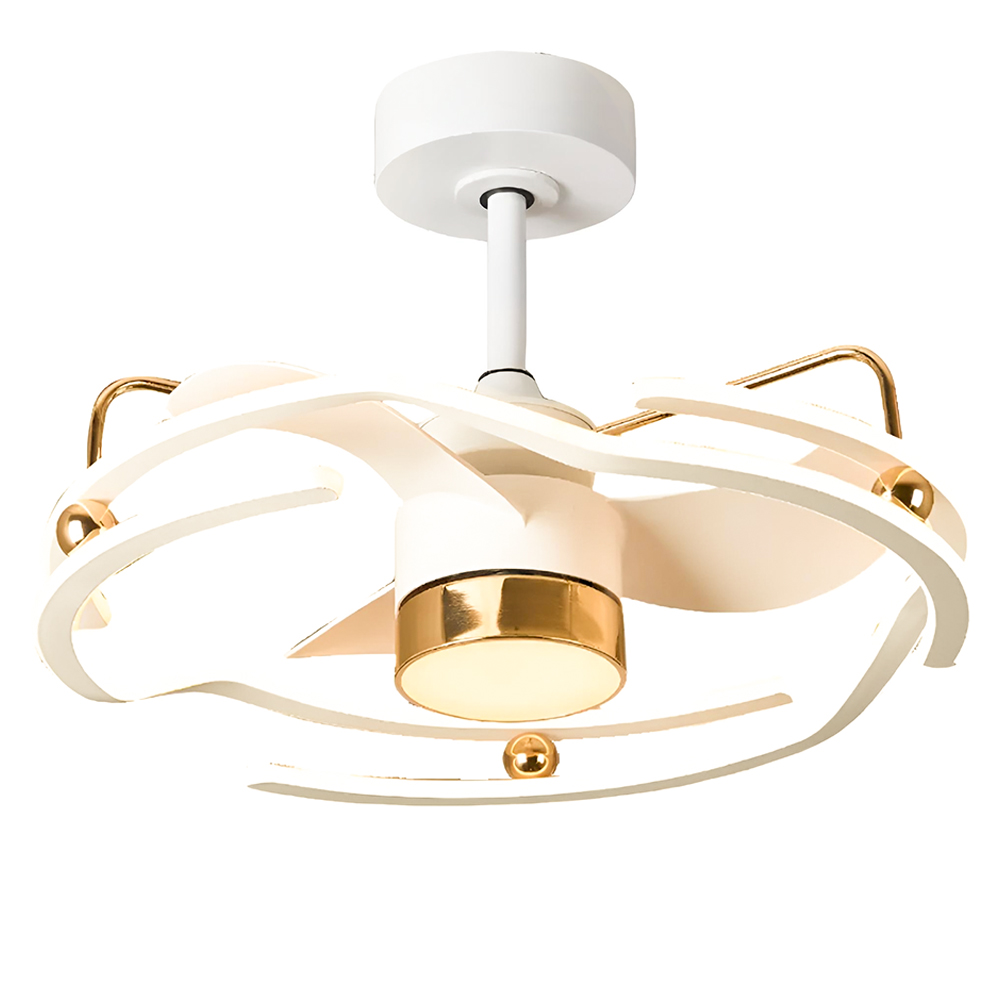 Foto 4 pulgar | Ventilador De Techo Cityluz Premium Con 6 Velocidades Y Tecnología Led Integrada