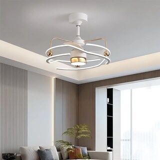 Foto 7 | Ventilador De Techo Cityluz Premium Con 6 Velocidades Y Tecnología Led Integrada