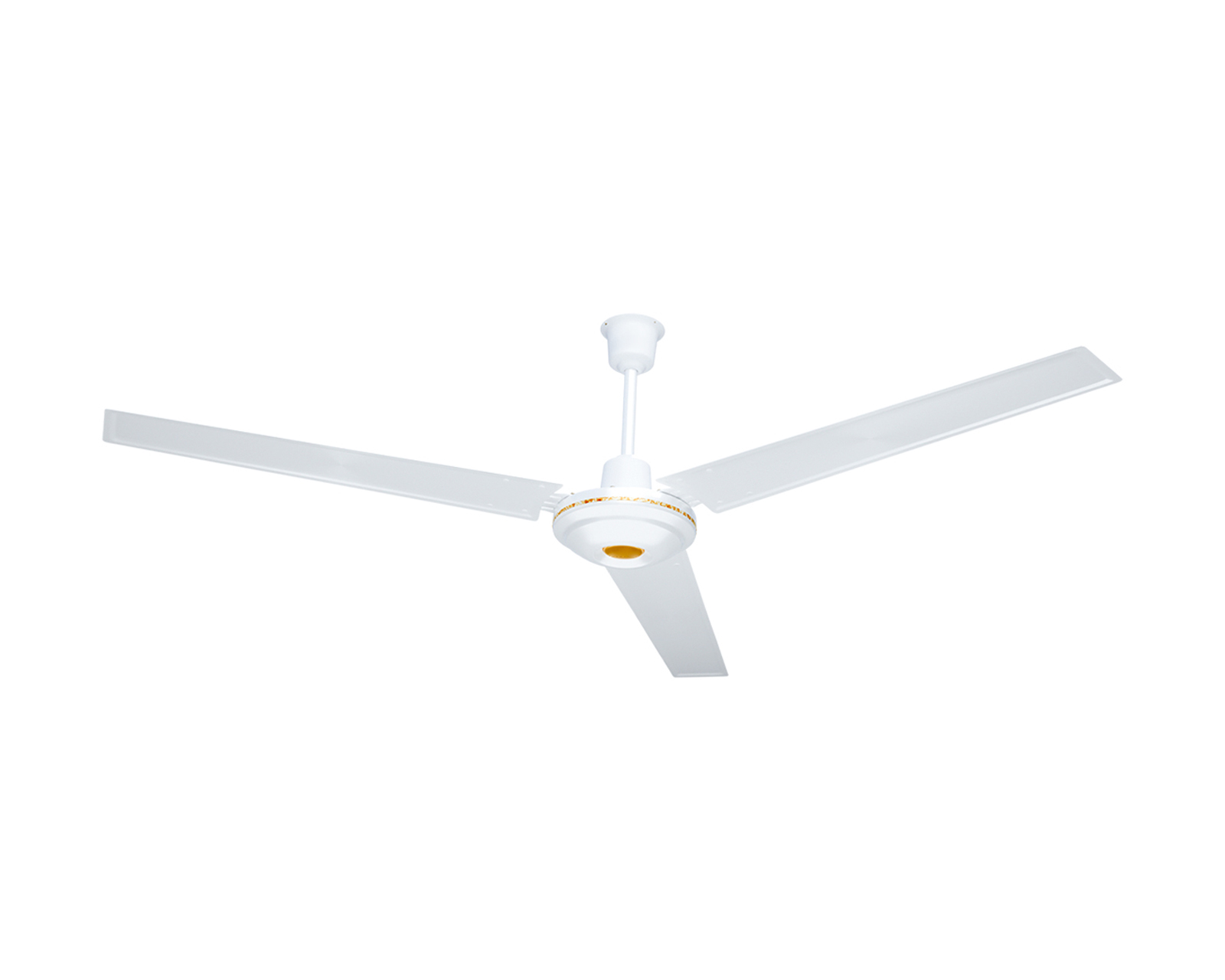 Foto 2 pulgar | Ventilador De Techo 56'' Basitex Color Blanco