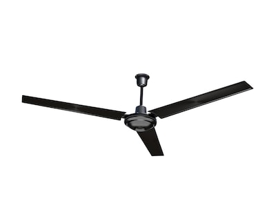 Foto 1 | Ventilador De Techo 56'' Basitex Color Negro