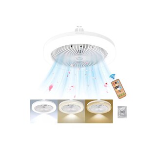 Foto 2 | Ventilador Prodotty con Luz Led Multifuncional