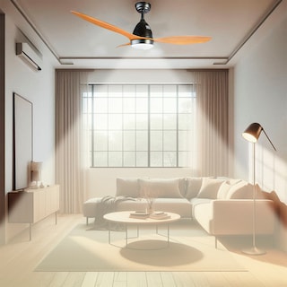 Foto 5 | Ventilador de Techo Cityluz Premium Fs-01v-0018-08a
