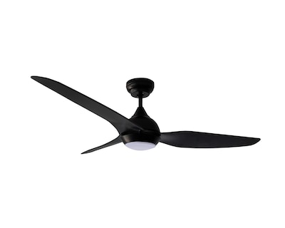Foto 3 | Ventilador De Techo Atlantis 50 Pulgadas Negro Con Luz