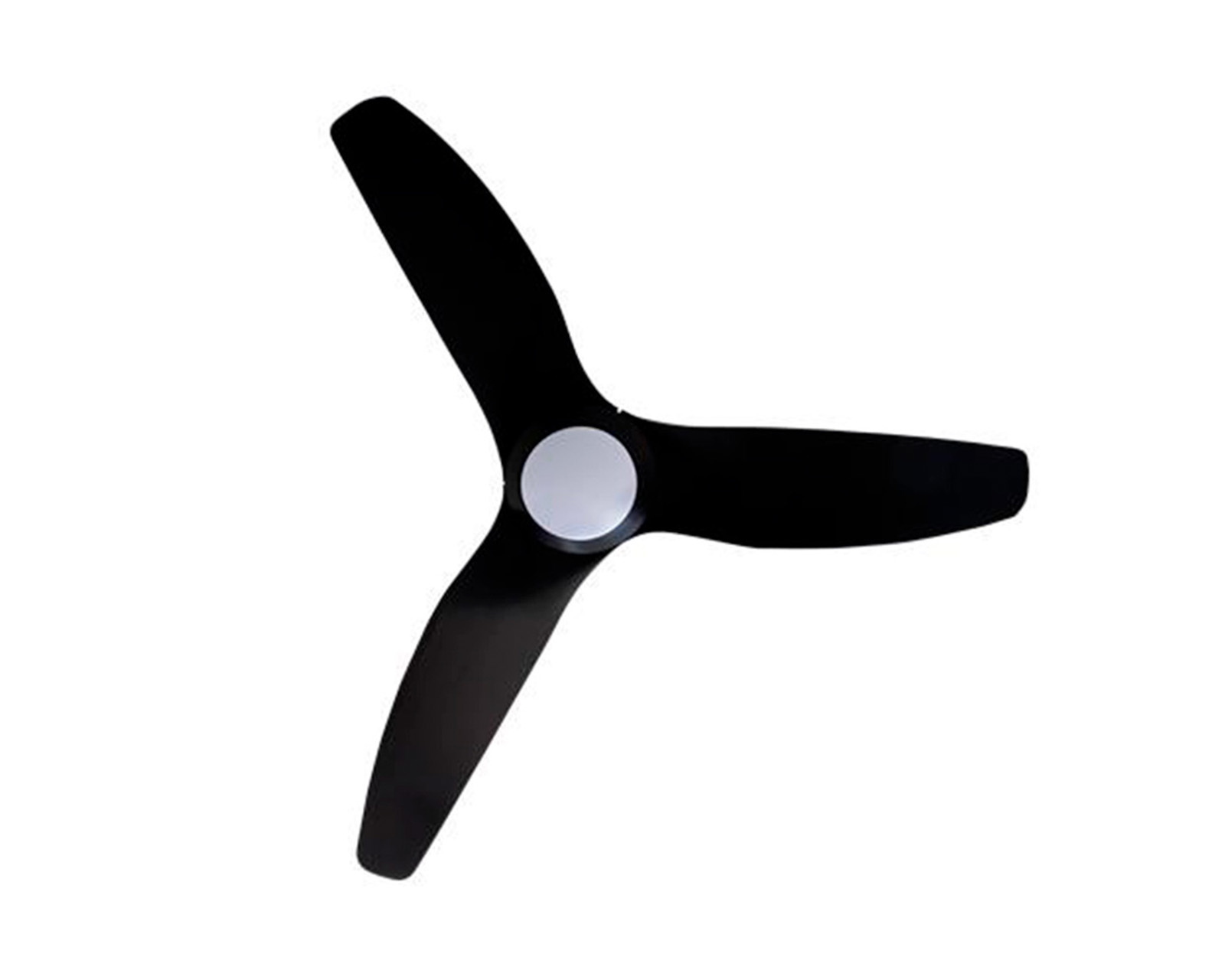 Foto 4 | Ventilador De Techo Atlantis 50 Pulgadas Negro Con Luz