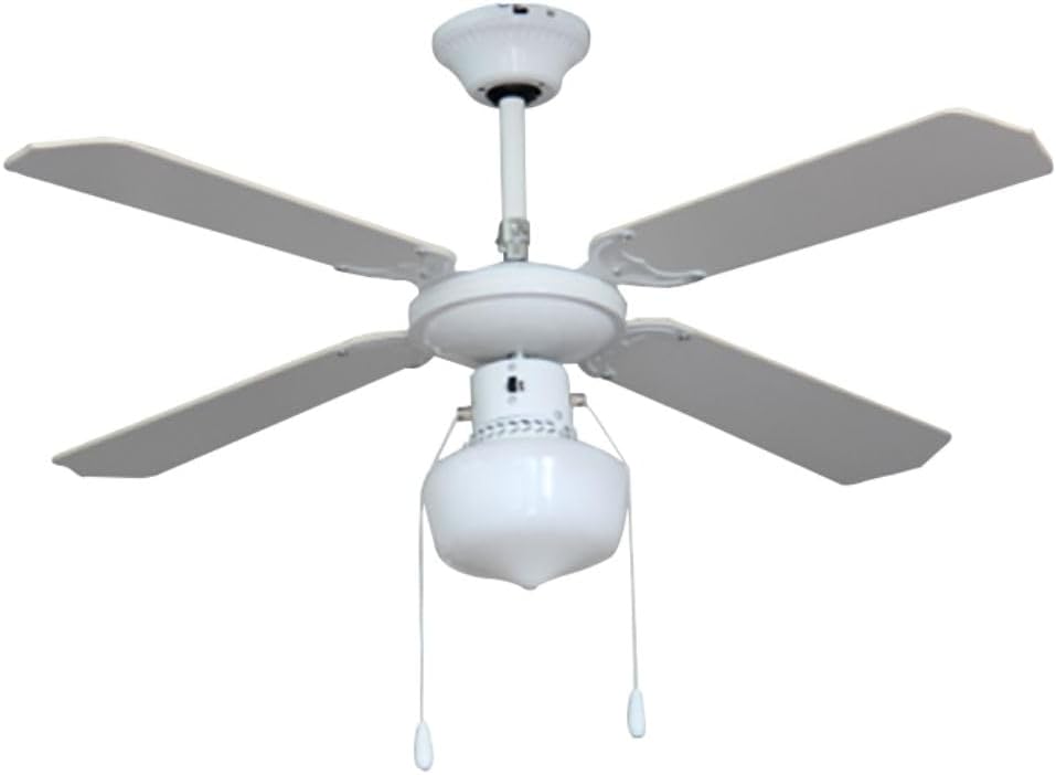 Foto 2 pulgar | Katoa Ventilador De Techo Decorativo 42” Con 3 Velocidades, 60w