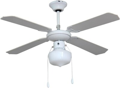 Foto 1 | Katoa Ventilador De Techo Decorativo 42” Con 3 Velocidades, 60w