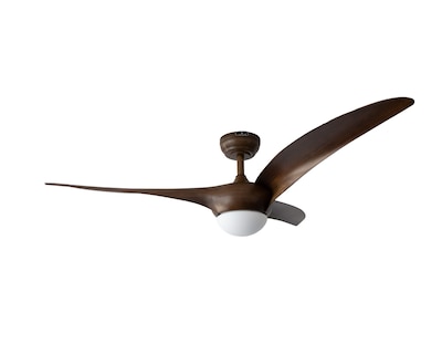 Foto 1 | Ventilador De Techo Masterfan Danza 52 Pulgadas Caoba Con Luz