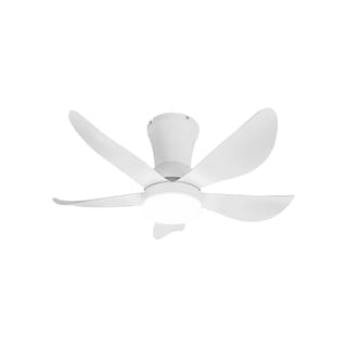 Foto 1 | Mil Luces Ventilador Floris 30w Bl
