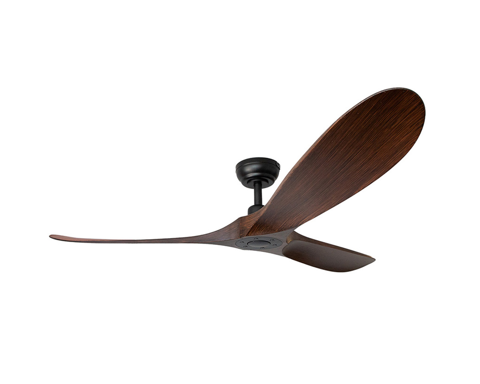 Foto 1 | Ventilador De Techo Masterfan Aviatore 60 Pulgadas Negro