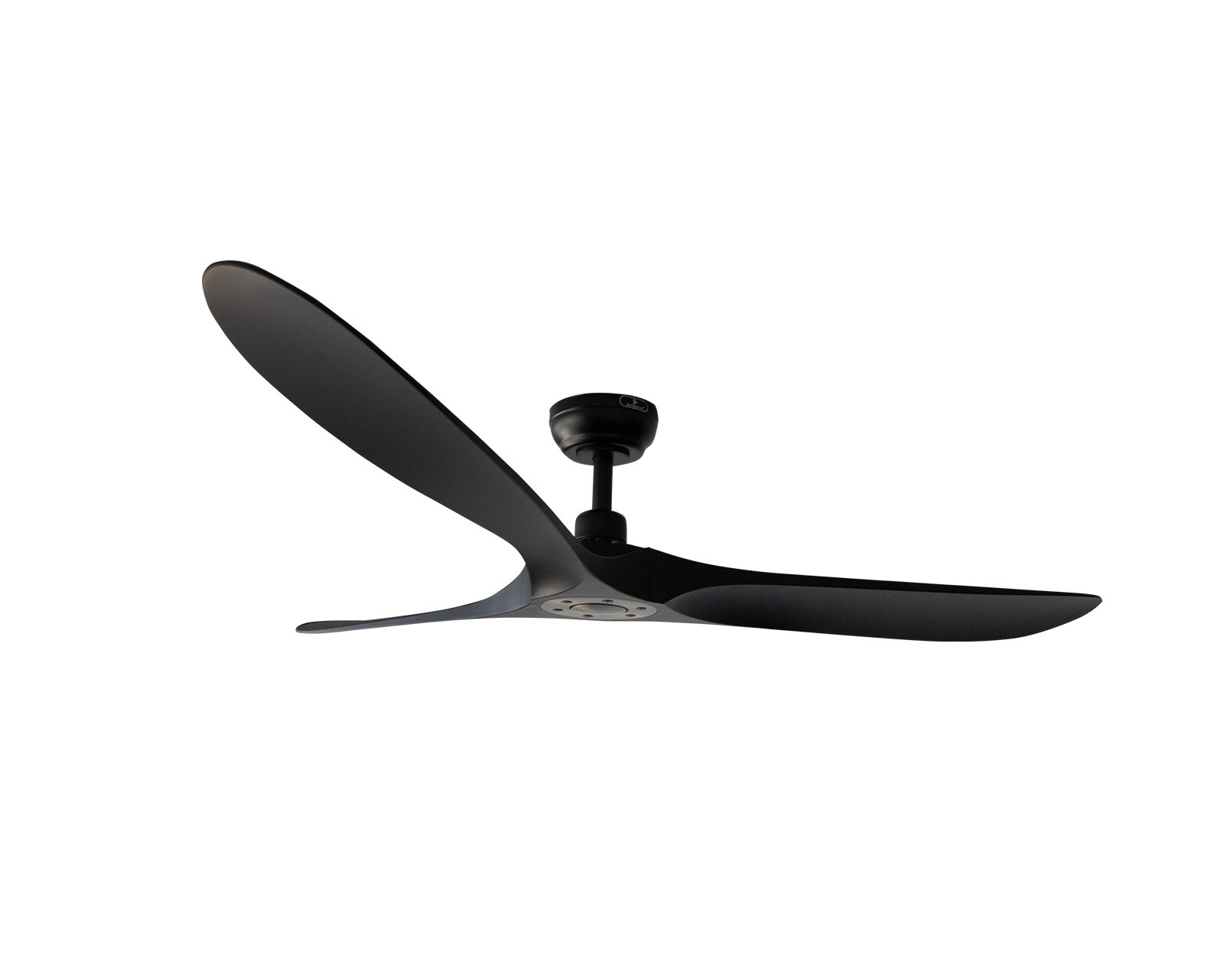 Foto 1 | Ventilador De Techo Masterfan Phantom 60 Pulgadas Negro