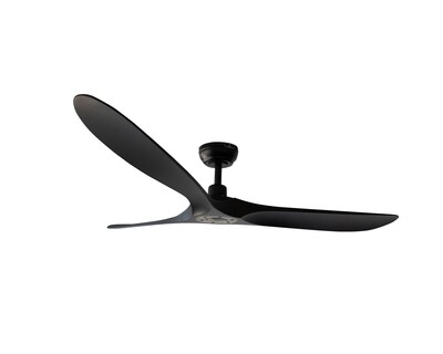 Foto 1 | Ventilador De Techo Masterfan Phantom 60 Pulgadas Negro