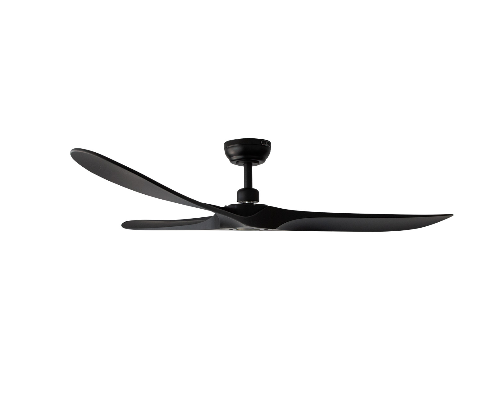 Foto 4 pulgar | Ventilador De Techo Masterfan Phantom 60 Pulgadas Negro