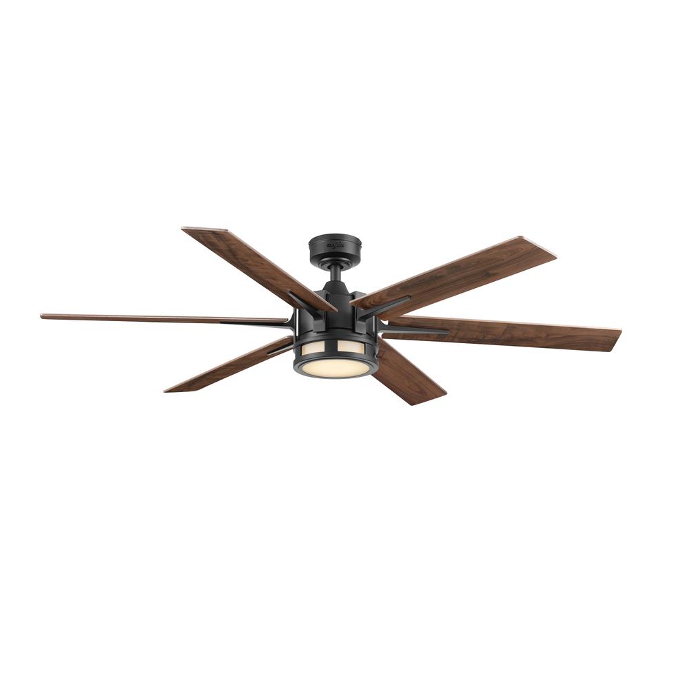 Foto 3 pulgar | Ventilador De Techo Santana Cct Marca Coolfan De 56 Pulgadas Color Bronce Con Seis Aspas
