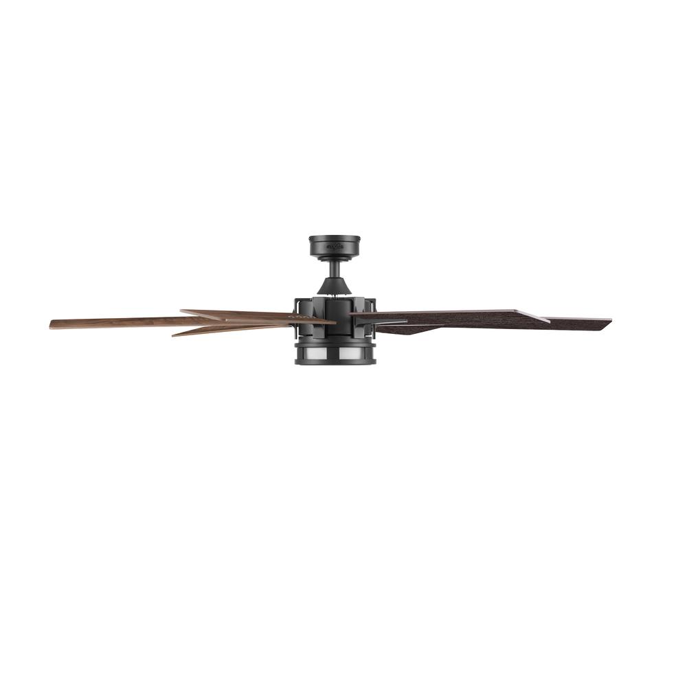 Foto 4 pulgar | Ventilador De Techo Santana Cct Marca Coolfan De 56 Pulgadas Color Bronce Con Seis Aspas