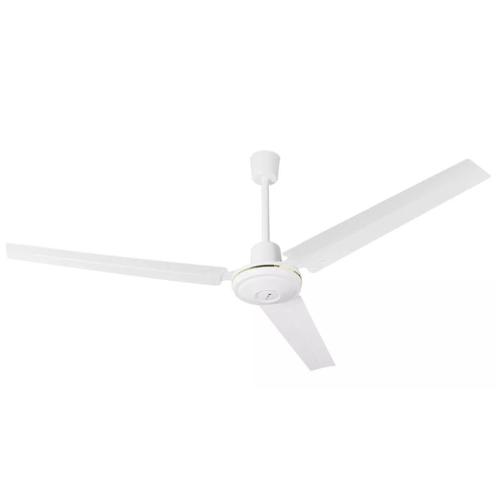 Foto 3 pulgar | Ventilador De Techo Con 3 Aspas 5 Velocidades