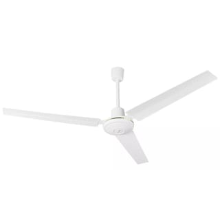 Foto 2 | Ventilador De Techo Con 3 Aspas 5 Velocidades