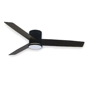 Foto 1 | Ventilador De Techo 52 Pulgadas 6 Velocidades Control Remoto Iluminación Led Luz Fría-cálida-neutral