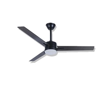 Foto 1 | Ventilador De Techo 52 Pulgadas Iluminación Led Control Por App Luz Fría Cálida Neutral 6 Velocidades Control Remoto