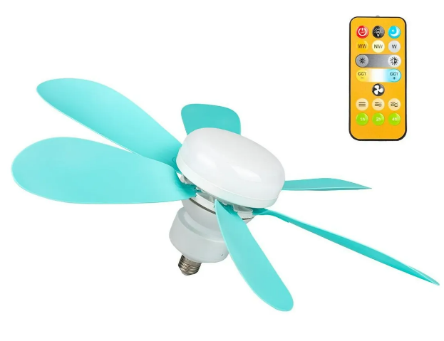 Ventilador de Techo Xtellar con Control Remoto
