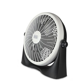 Foto 5 | Black + Decker Ventilador De Piso 16” Ajustable Y Potente Bff16b