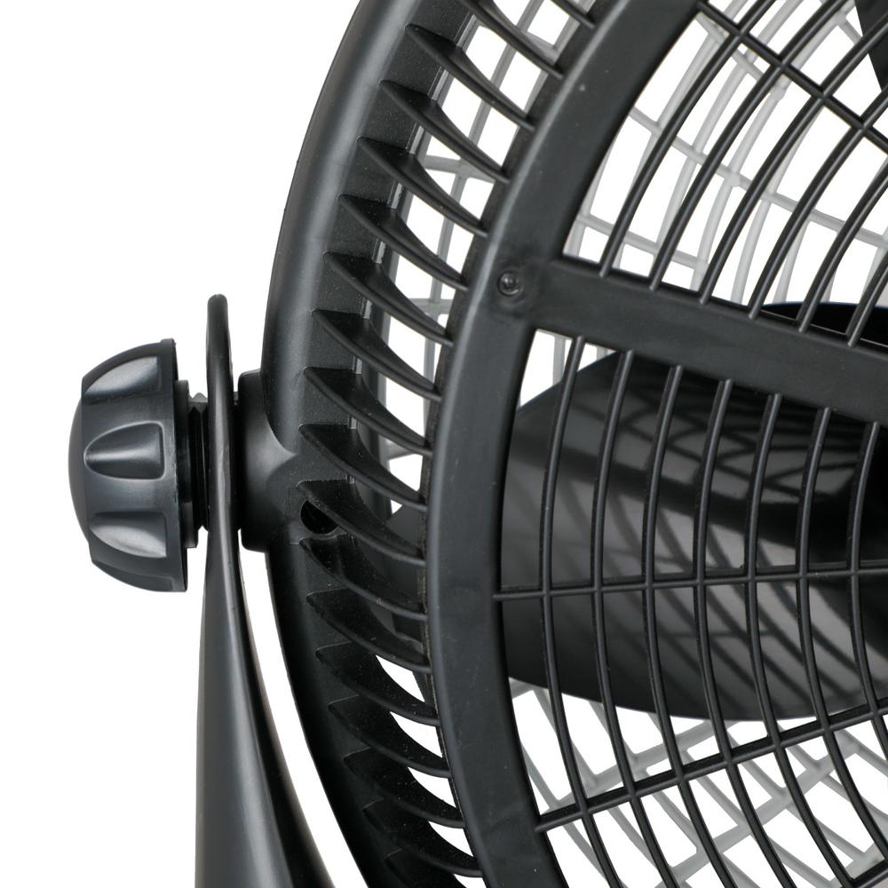 Foto 7 pulgar | Black + Decker Ventilador De Piso 16” Ajustable Y Potente Bff16b
