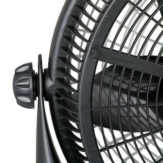 Foto 6 | Black + Decker Ventilador De Piso 16” Ajustable Y Potente Bff16b