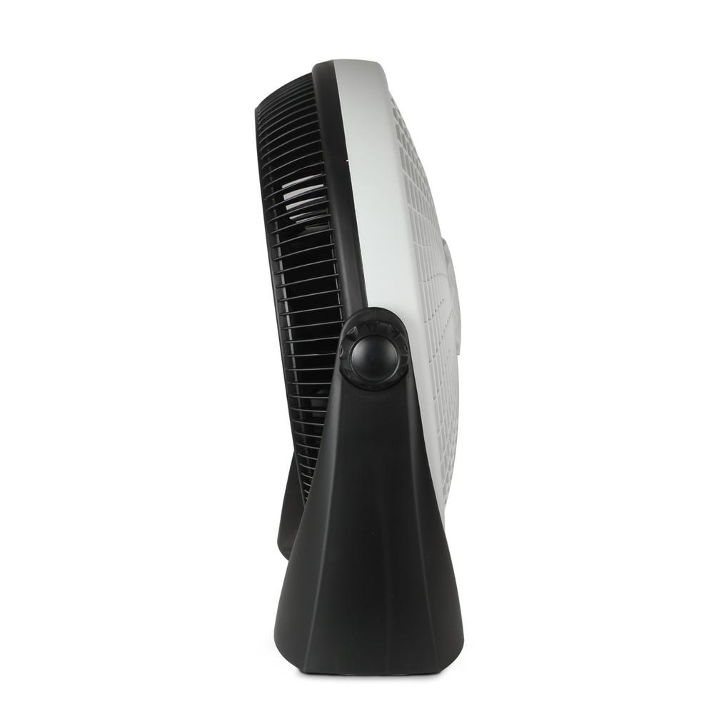 Foto 7 | Black + Decker Ventilador De Piso 16” Ajustable Y Potente Bff16b