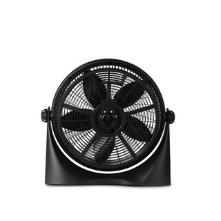 Foto 8 | Black + Decker Ventilador De Piso 16” Ajustable Y Potente Bff16b