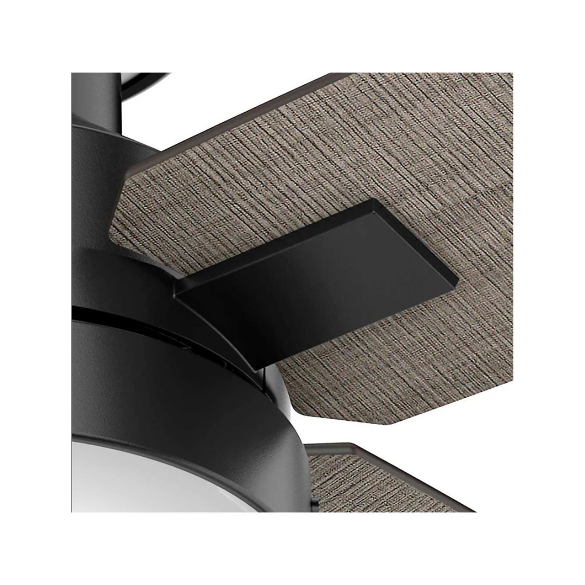 Foto 4 pulgar | Ventilador De Techo Port Haven Lp Con Luz Led 44'' Hunter  50178