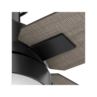 Foto 3 | Ventilador De Techo Port Haven Lp Con Luz Led 44'' Hunter 50178