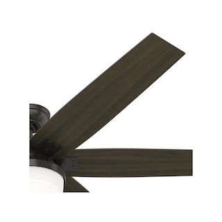 Foto 3 | Ventilador De Techo Kaplan Con Luz 64'' Hunter 59322