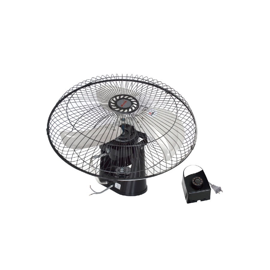 Ventilador de Techo Mytek 18'' Aspas de Metal