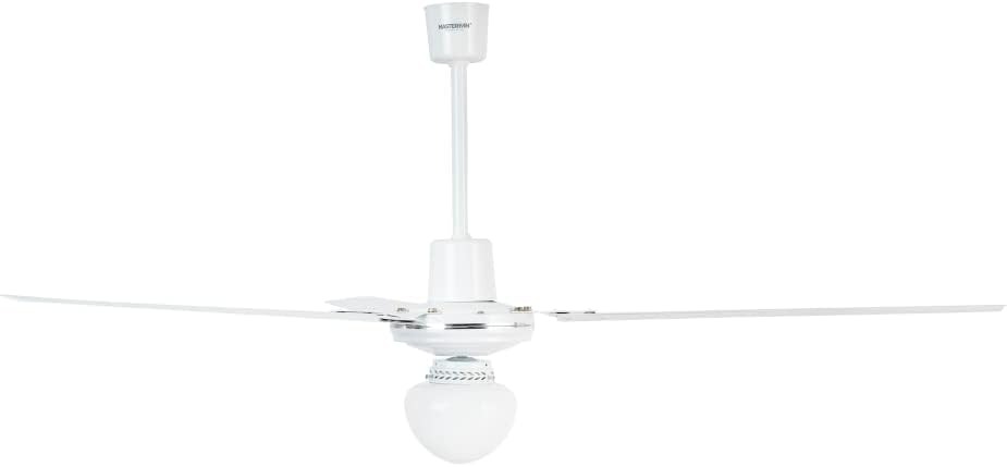 Foto 4 pulgar | Ventilador De Techo C/luz 90w Marca Supreme Vec Premium