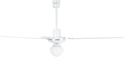 Foto 3 | Ventilador De Techo C/luz 90w Marca Supreme Vec Premium
